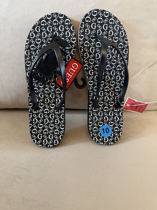 Чехли джапанки GUESS