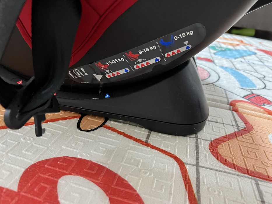 Продам автокресло