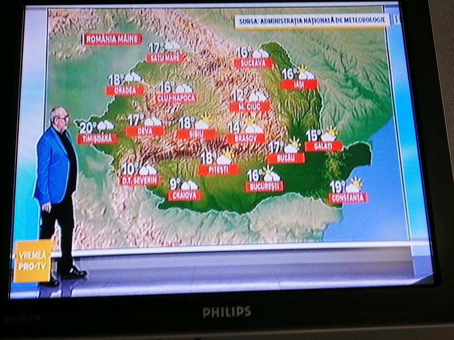 Vând Televizor Philips