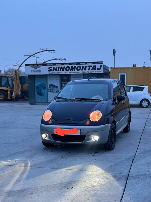 Chevrolet Matiz 2006