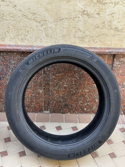 245/45R19 Michelin B/U donalik BYD XAN