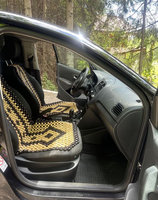 Vw polo 1,6 tdi -an 2011