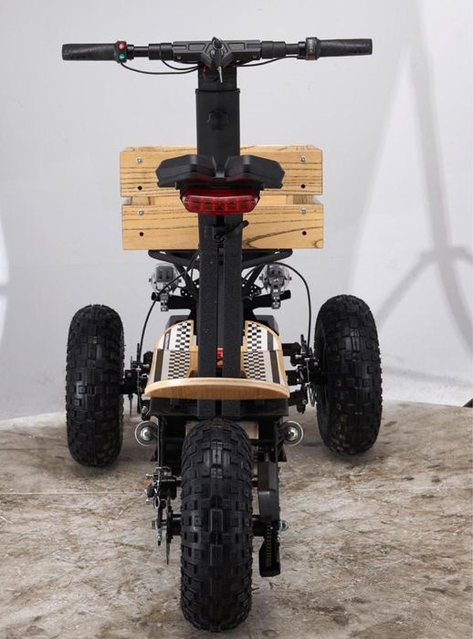 Электросамокат Mad truk 2000w