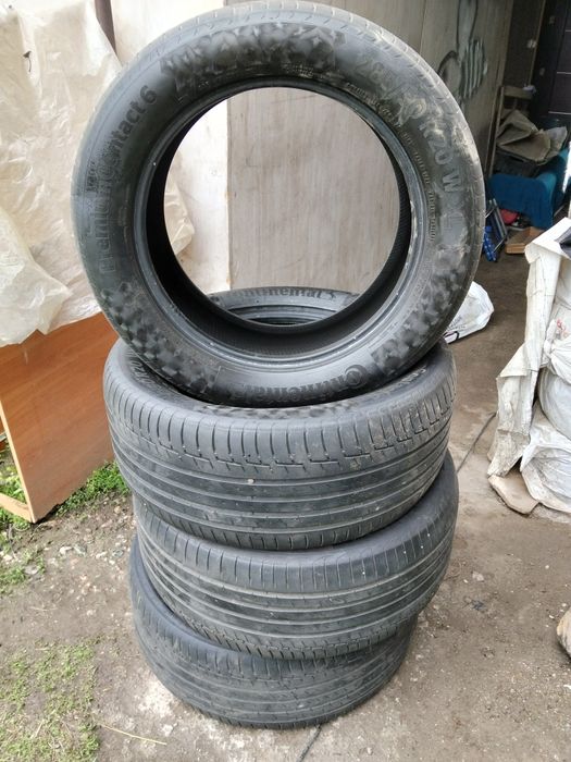 Continental contact 6