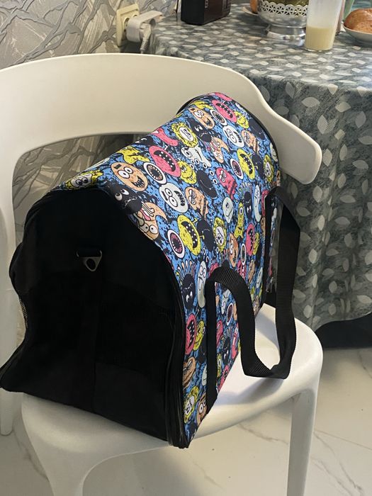 Переноска для котов и собак