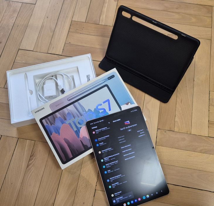 Samsung Tab S7 LTE 128GB