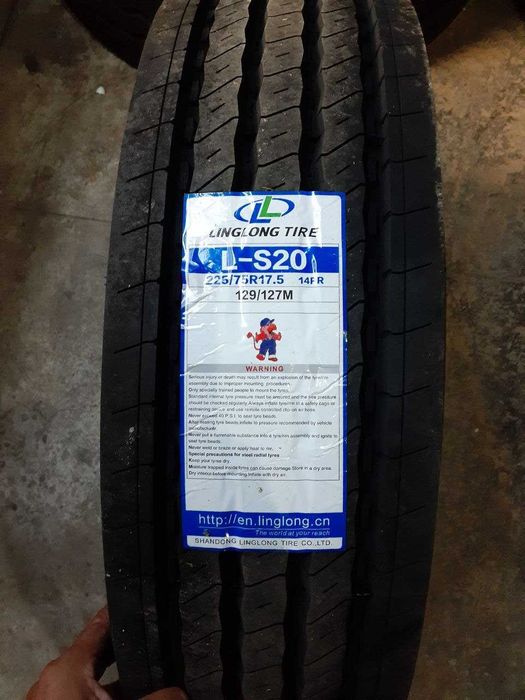 Енгил ва юк автомобилларига Linglong  шиналари