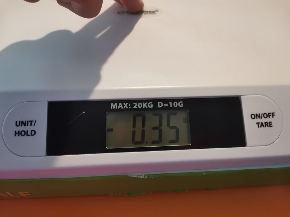Cântar electronic copii