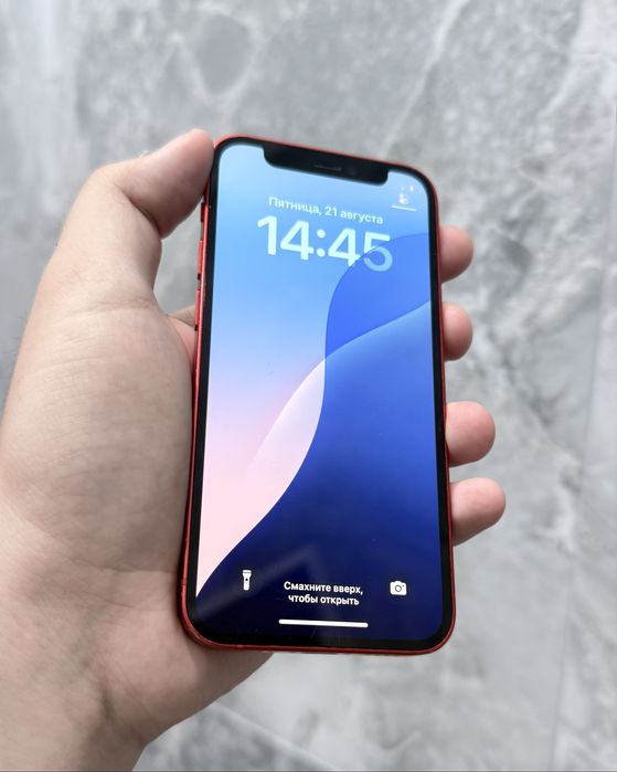 Продам Iphone 12 mini (128gb)