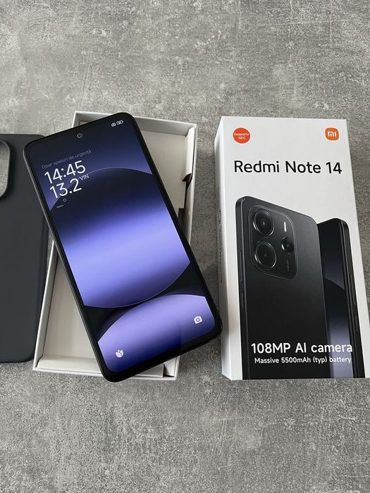 Redmi Note 14 256gb