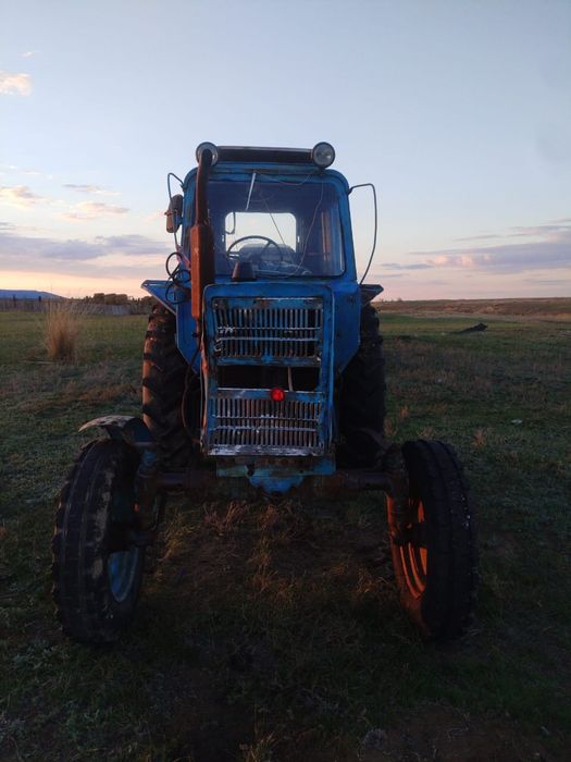 Продам трактора МТЗ-80 ,Т-40