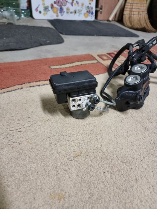 Yamaha R6 2018 / Ямаха Р6 на части