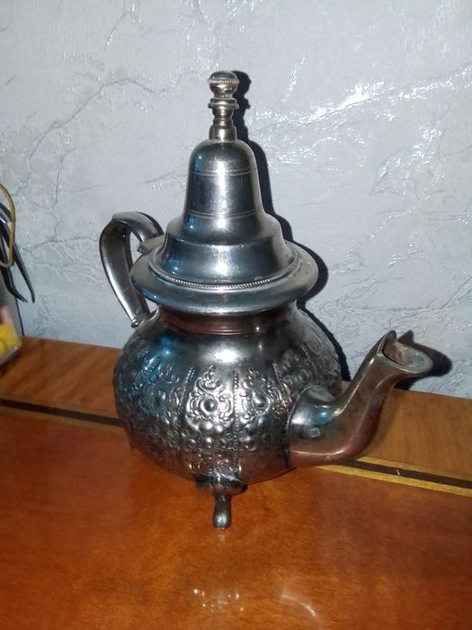 Чайник ручной работы.