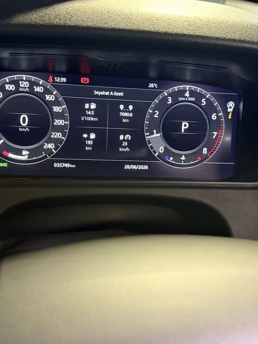 Range Rover velar p 250