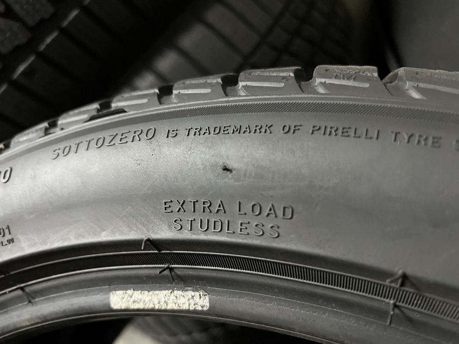 255/40/20 PIRELLI, 4бр.