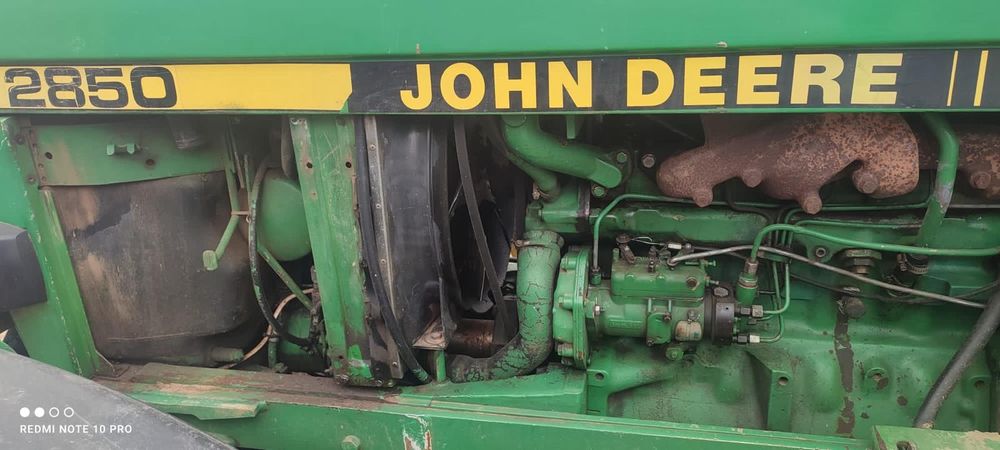 Piese john deere 2850