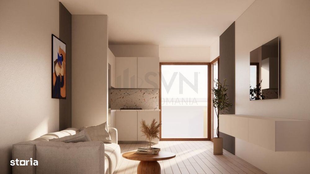 Apartament 2 camere New City Residence Dobroesti