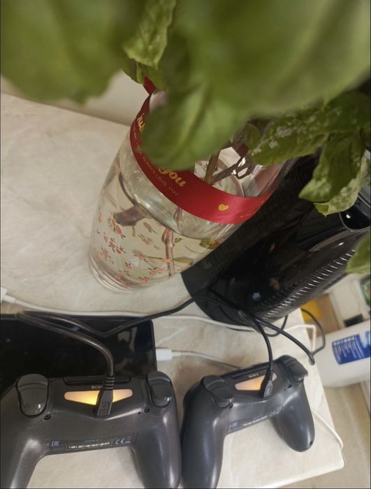 Ps4 pro 1 terabayt xolati ideal