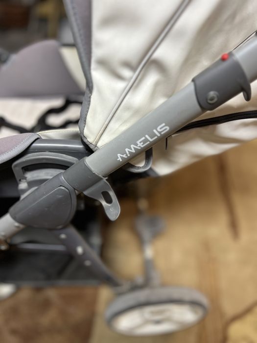 Бебешка количка AMELIS