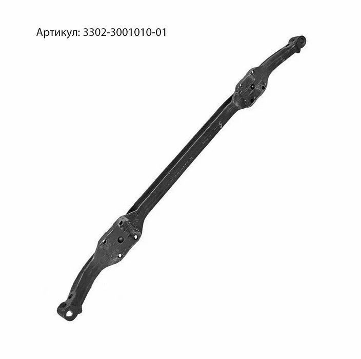 балка передней подвески газ-3302