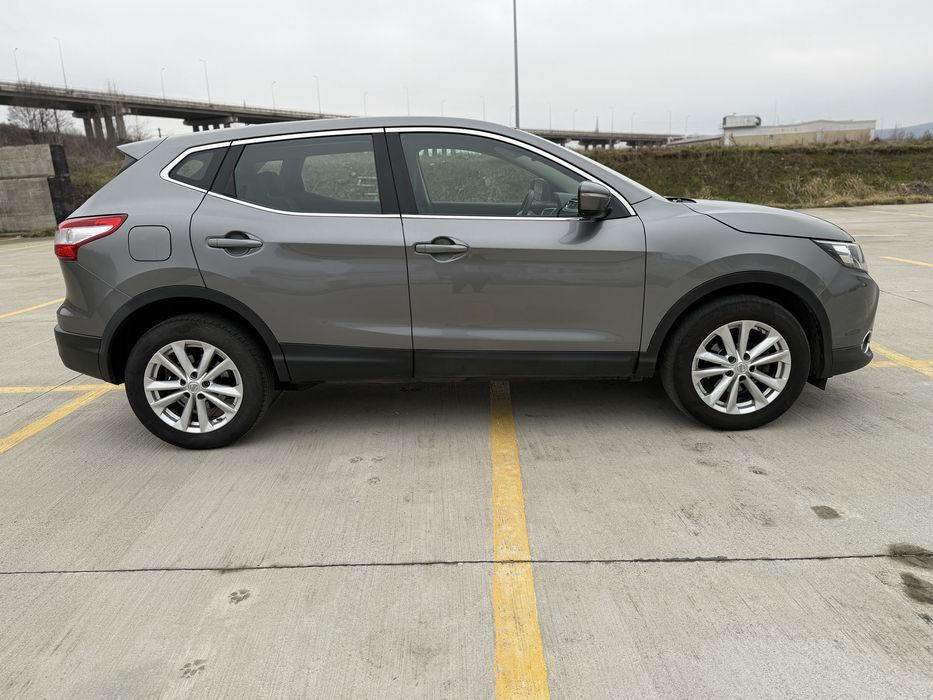 Nissan Qashqai 4X4 Diesel 1.6 dCi -Euro 6- RAR Efectuat