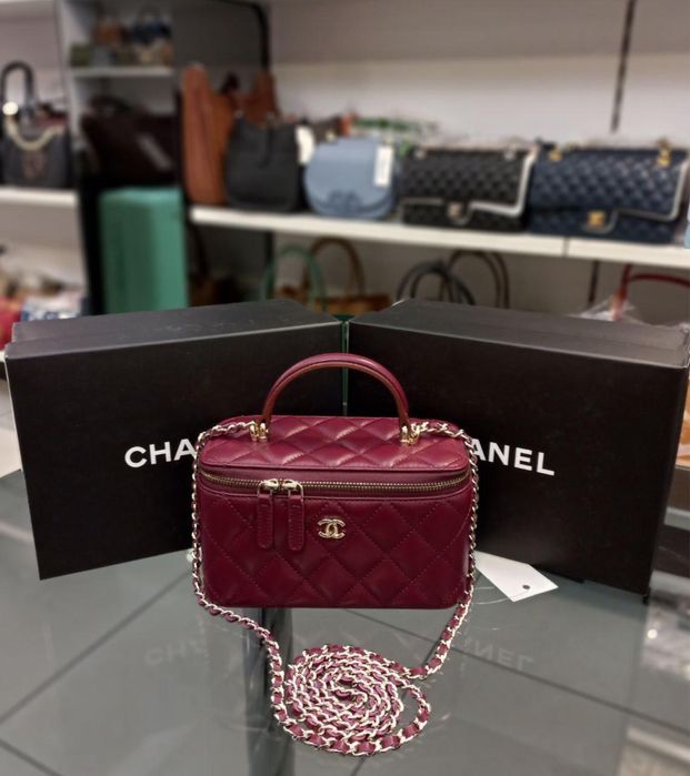 Чанти  Chanel високо качество