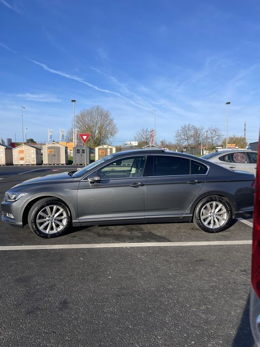 Volkswagen Passat B8 1.6 TDI 120CP DSG