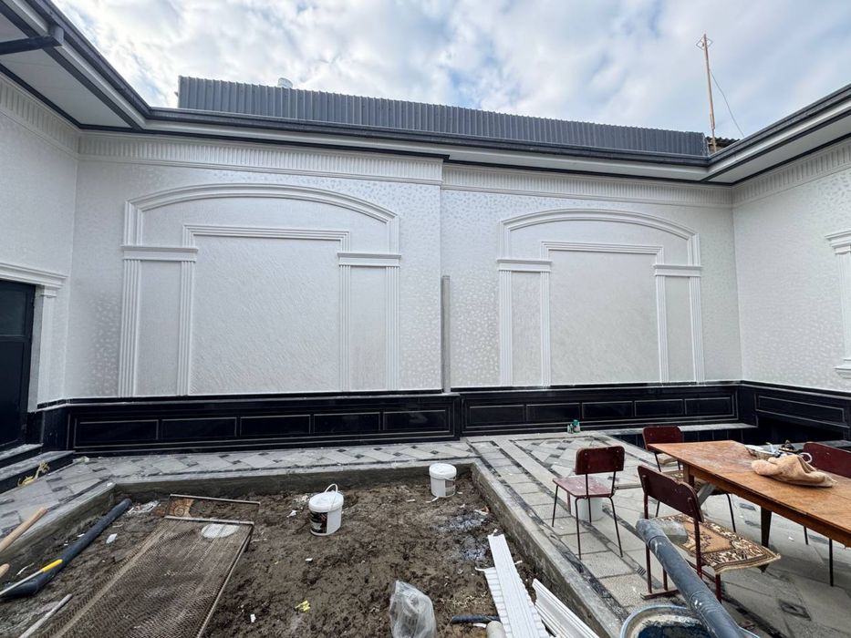 Сифатли ва хамёпбоб нархда оточенто тревертин дождик оточенто хизмати.