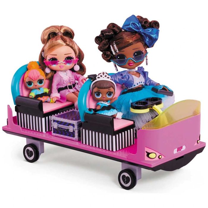 1м самолет Lol Surprise