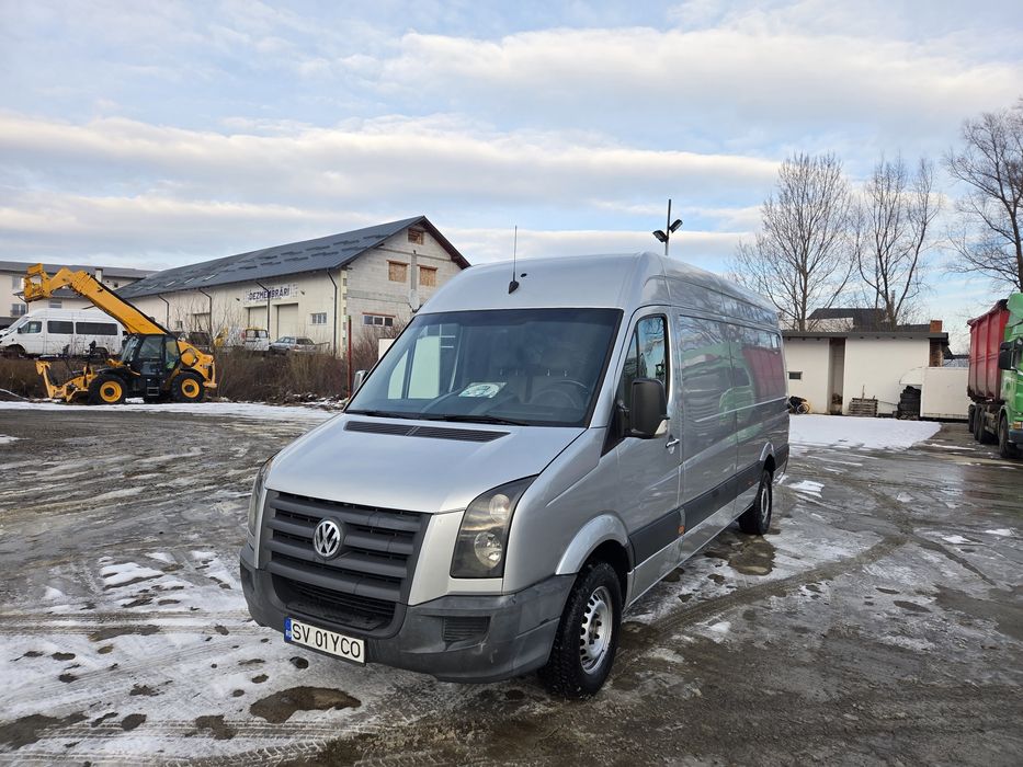 De vânzare  Volkswagen crafter