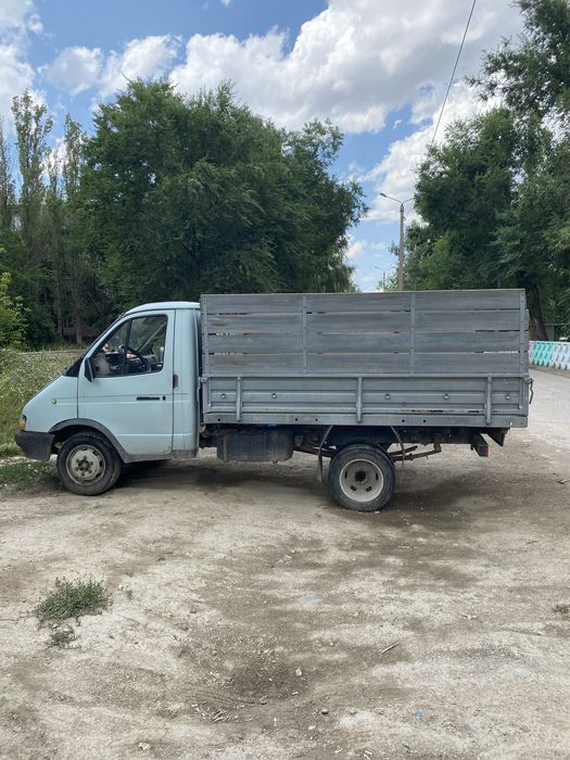 Услуга газель по городу меж город