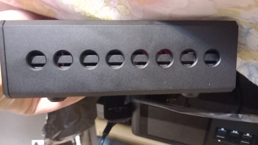 Amplificator de birou clasa D