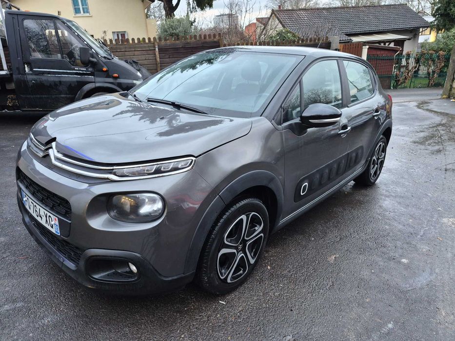 Citroën C3 III PureTech 1.2 Benzină 110 CP