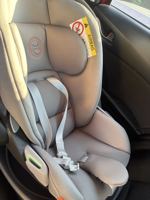 Carucior-scoica-baza Cybex Balios S Lux