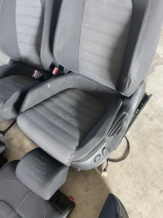 Scaune fata + bancheta + panouri VW Passat CC b6 b7 europa textil
