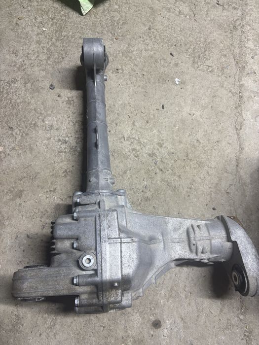 Редуктор от Тоуарега