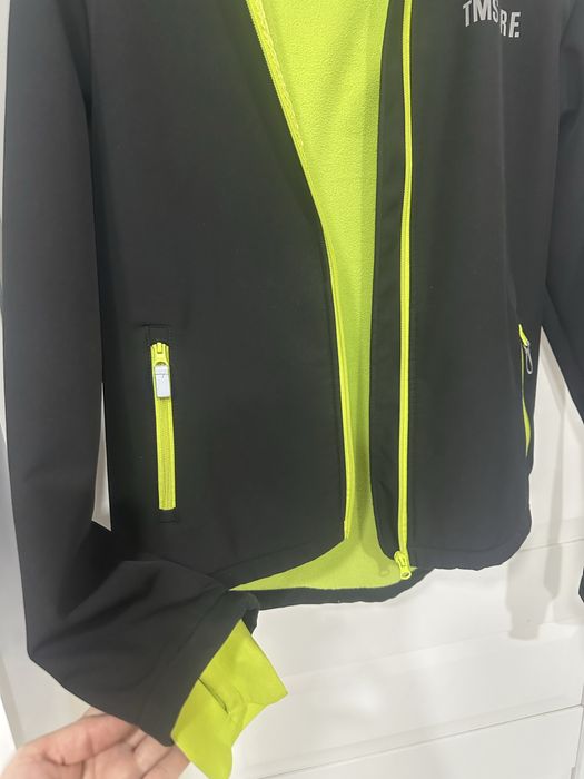 Флисовая куртка  Thomas graf