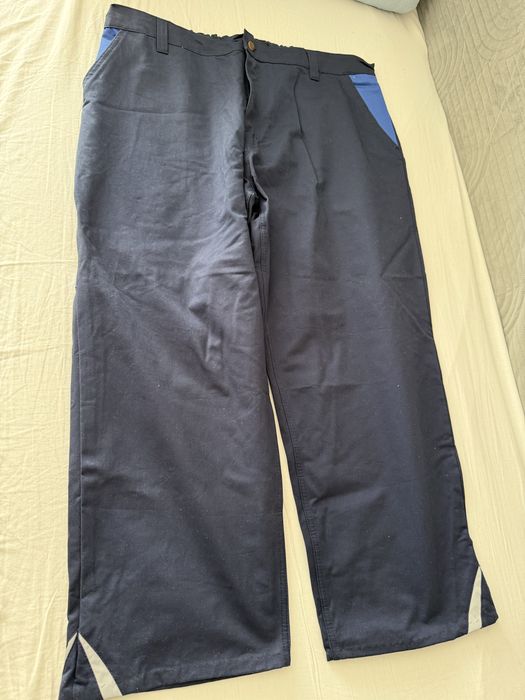 Pantaloni de lucru Renania/Vulcano, noi.