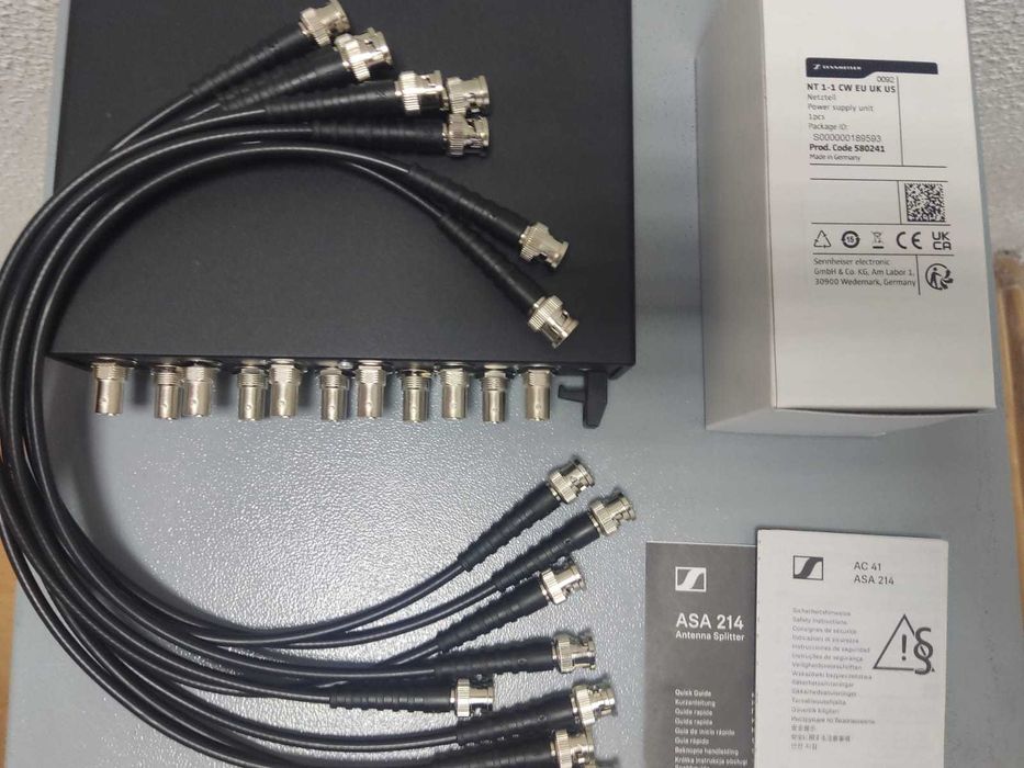 Sennheiser S 214-UHF