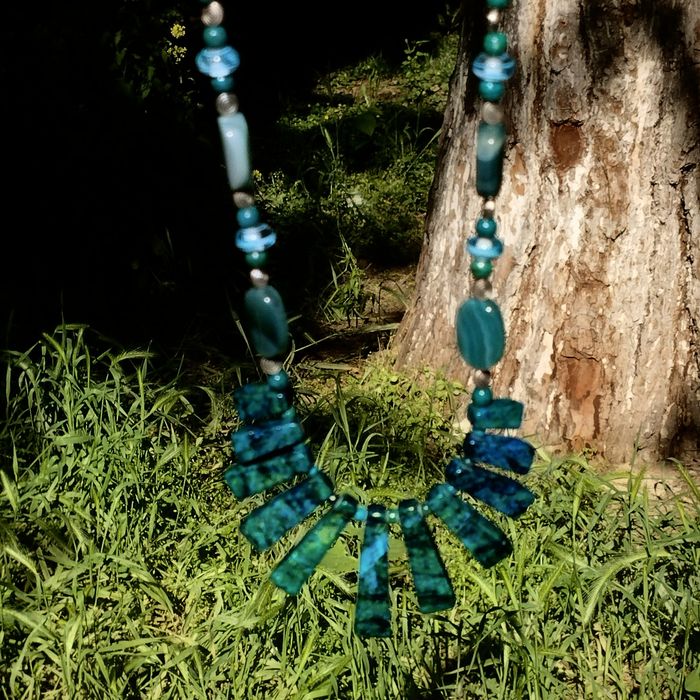 Натуральная ХРИЗОКОЛЛА!!!