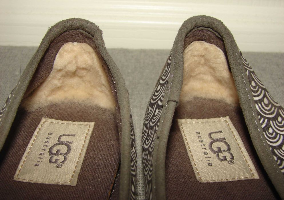 Espadrile dama UGG, Panza, Marime 38, Autentice/Originale