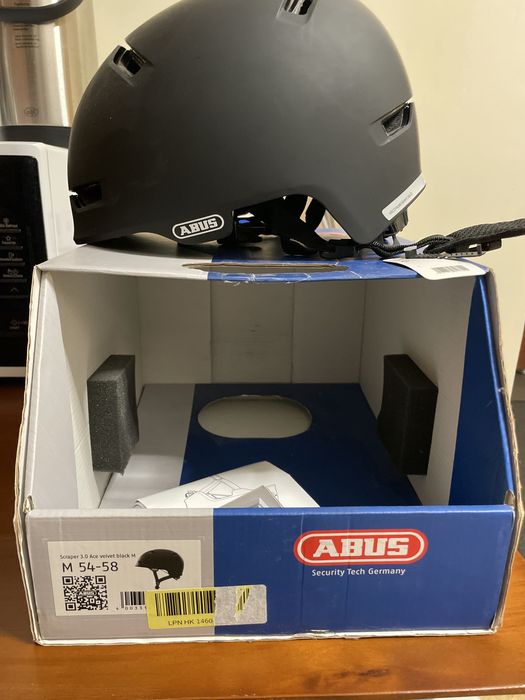 Helmet Abus casca bicicleta