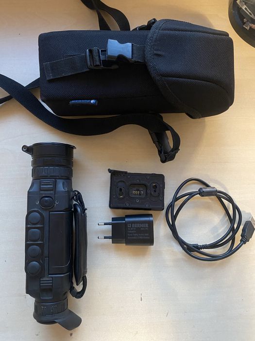 Термо камера Пулсар