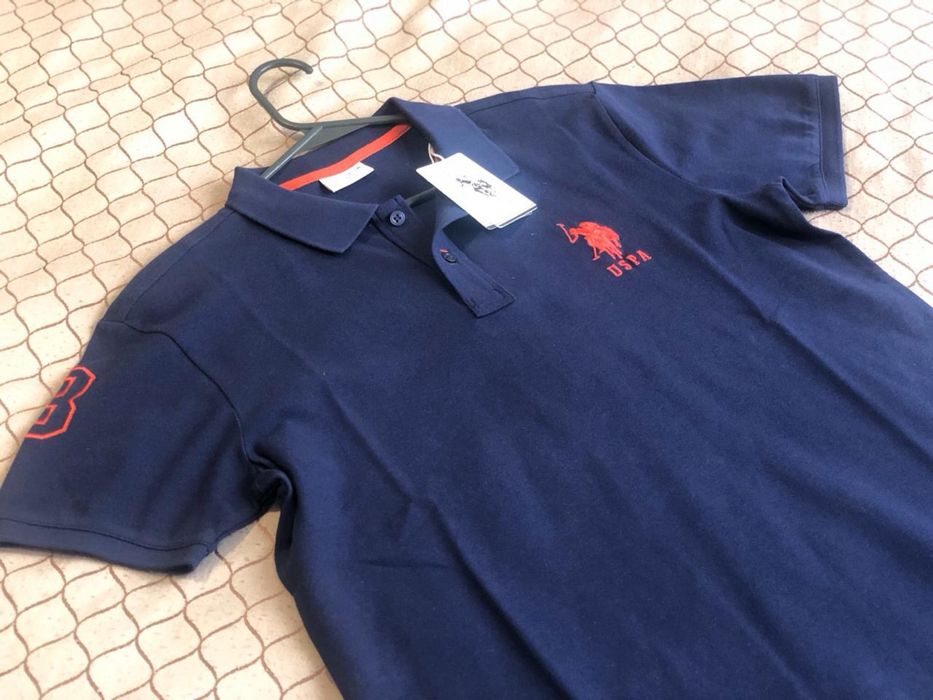 Продам поло оригинал рамеры s, m