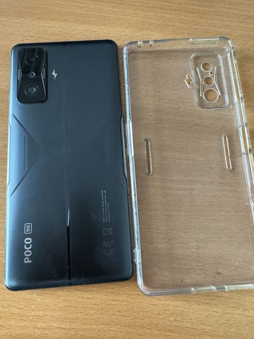 Продам телефон poco f4gt