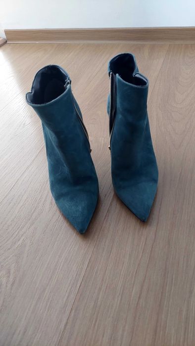 Incaltaminte dama / ghete piele
