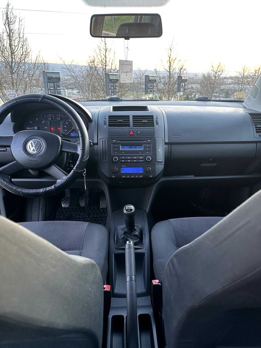 Volkswagen Polo 1.4 TDI Manual – 2006