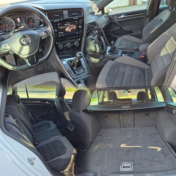 Volkswagen Golf 7.5
