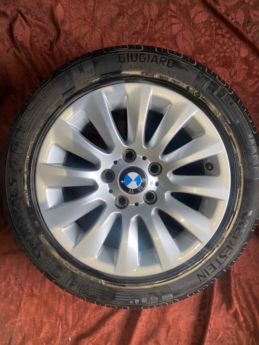 Диски R16 на BMW E34, E38, E39, E60, E61 (5*120)