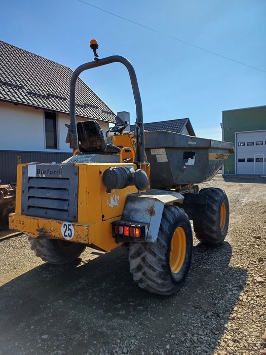 Dumper barford 9 tone